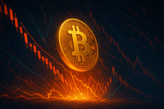 Bitcoin Derivatives Chaos Not Over: Another $450M In Crypto Bulls Squeezed