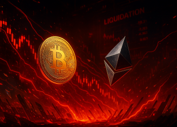 Bitcoin & Ethereum Liquidations