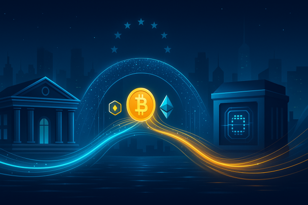 Standard Chartered Deepens Crypto Push With OKX Partnership Expansion Across Europe