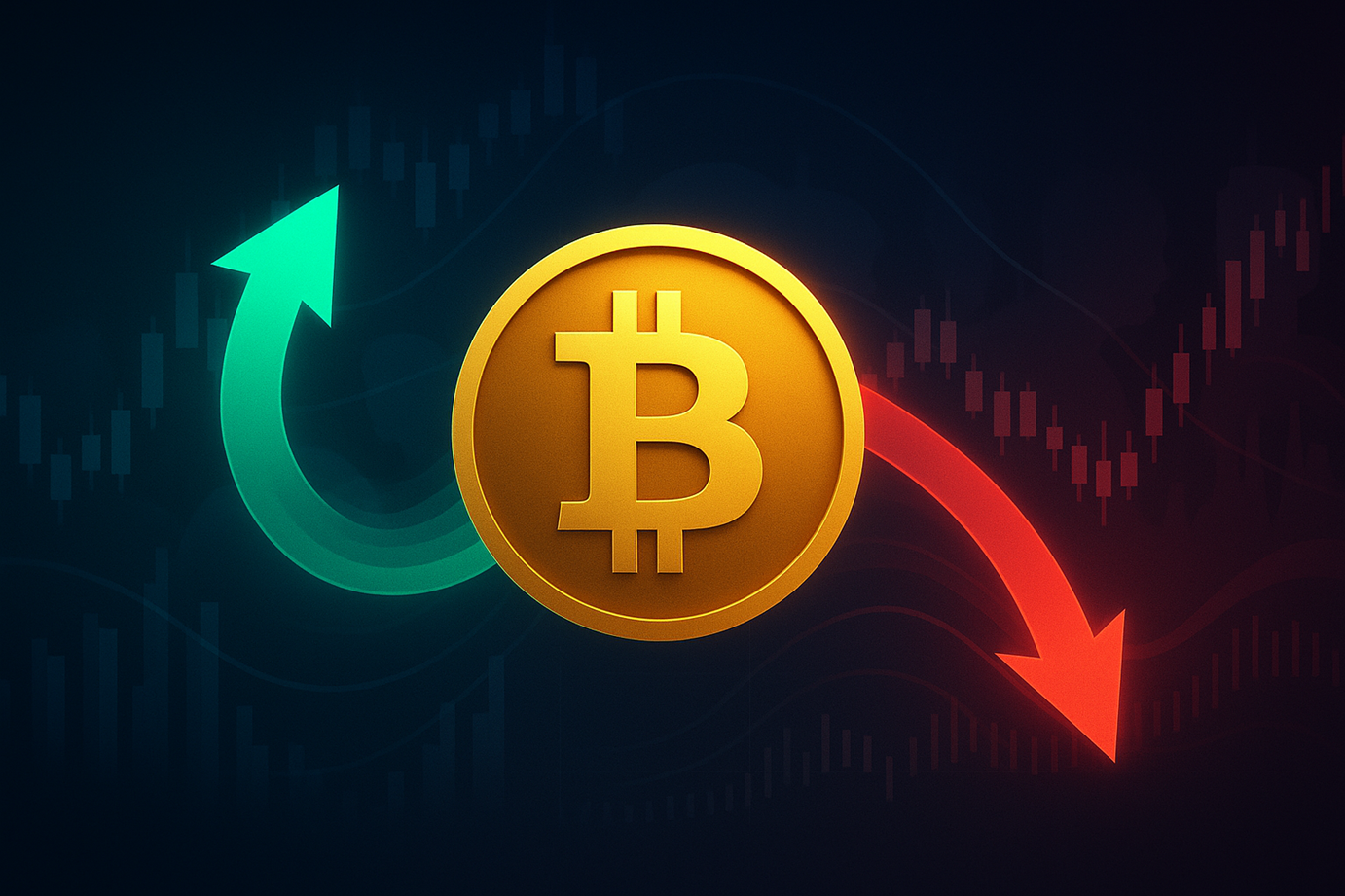 Bitcoin Smart Money: Glassnode Reveals How Large Traders Timed The Pullback