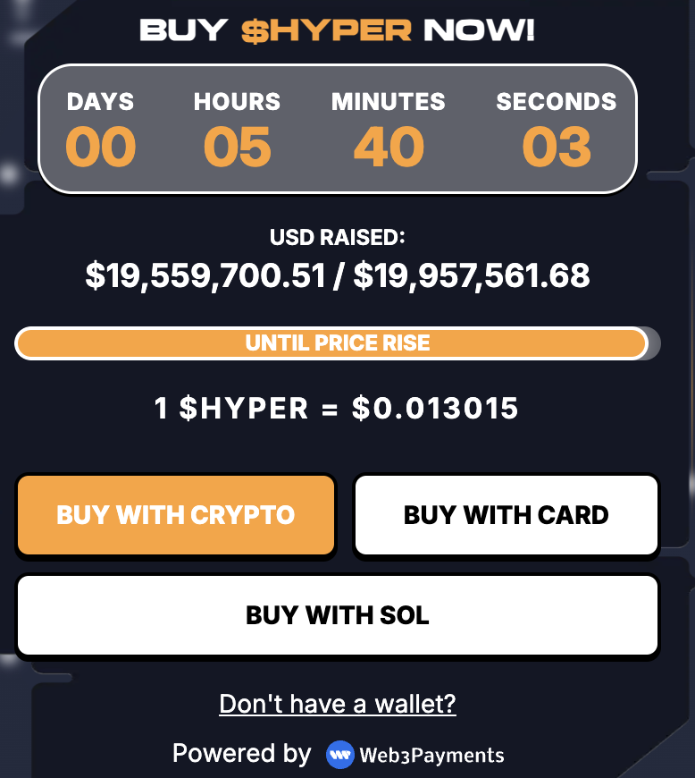 Kaufen Sie jetzt einen Vorverkauf.