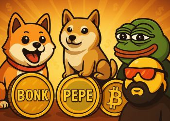 BONKの初DAT発表後に買うべきミームコイン