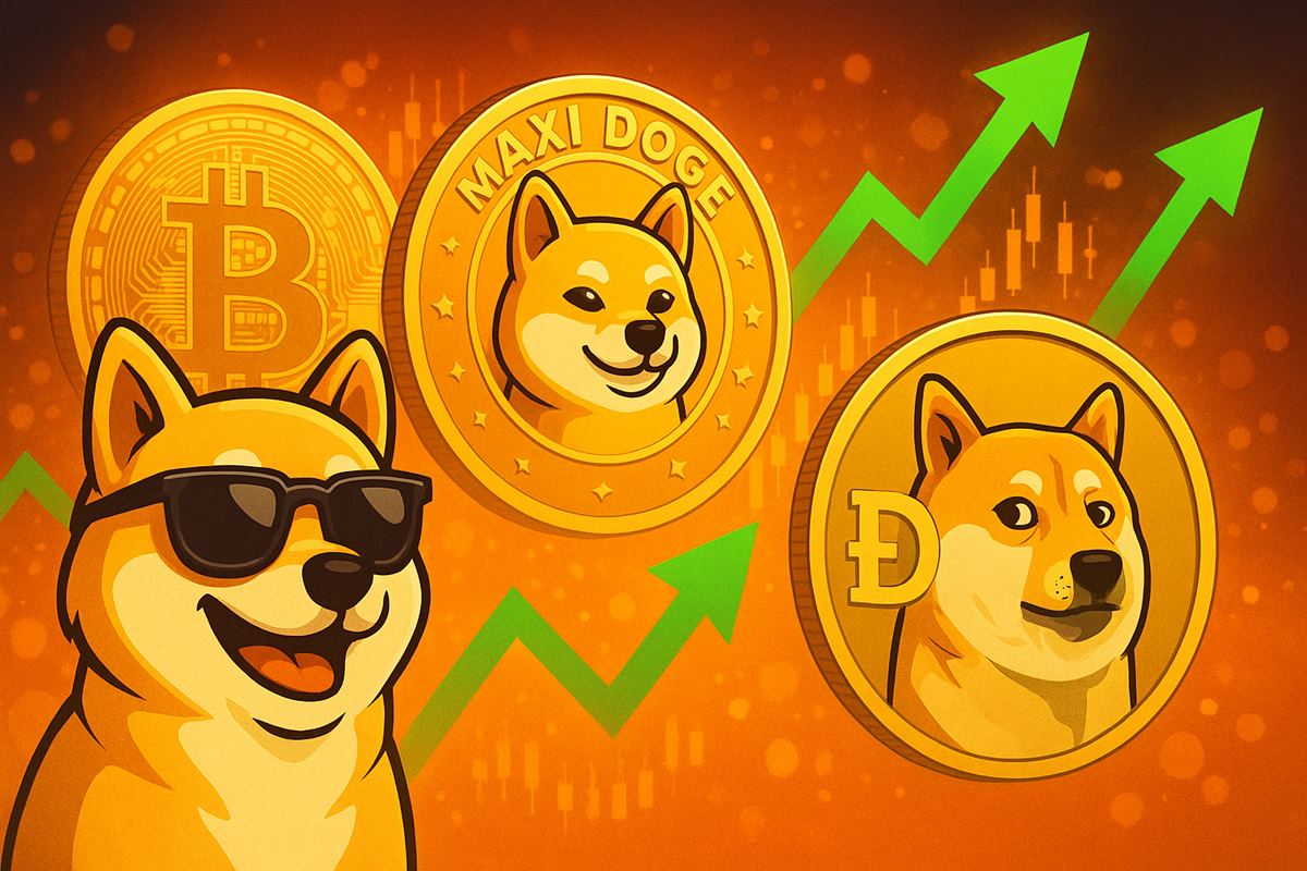 今買うべきミームコイン：Uptober相場が新たなミームリーダーを点火