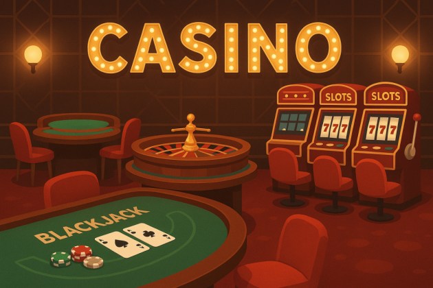 パーレー法を活かせる人気カジノゲームの画像