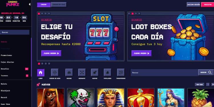 Casino Punkz acepta Litecoin