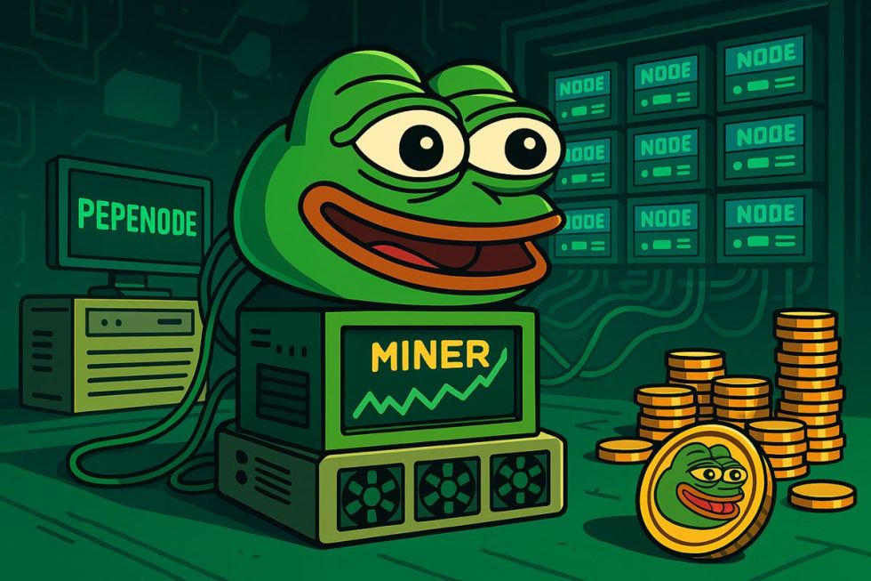 PEPENODEが2025年にGameFiを変革する可能性