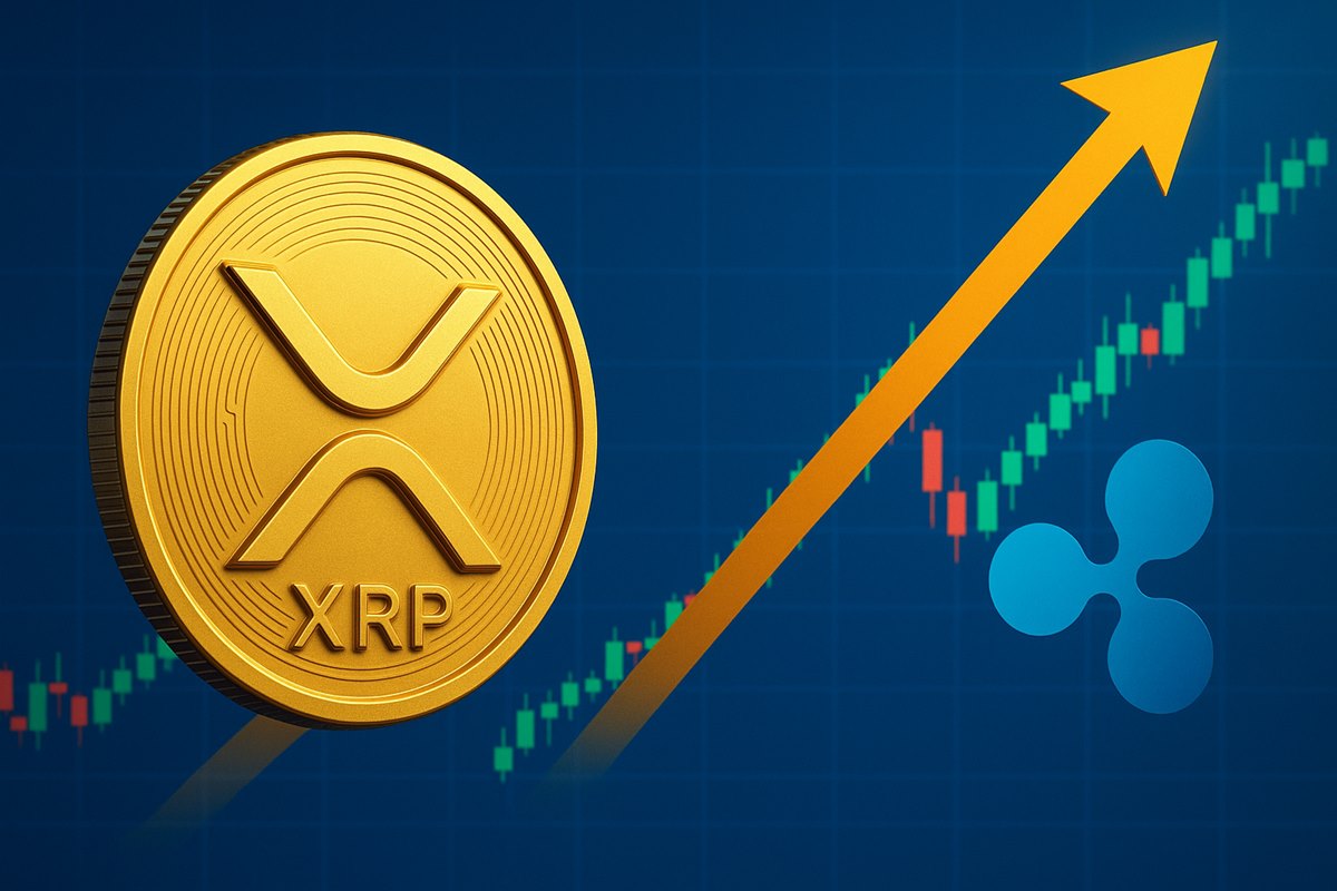 フィボナッチ・リトレースメントが3.60ドル（約550円）上昇を示唆、XRPは爆発的な上昇を迎えるのか