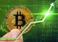 cena bitcoinu ide hore