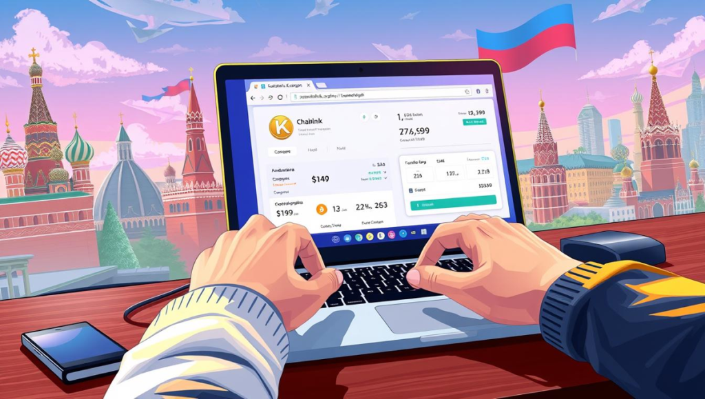 Как хранить Chainlink после покупки - kак купить Chainlink (LINK)