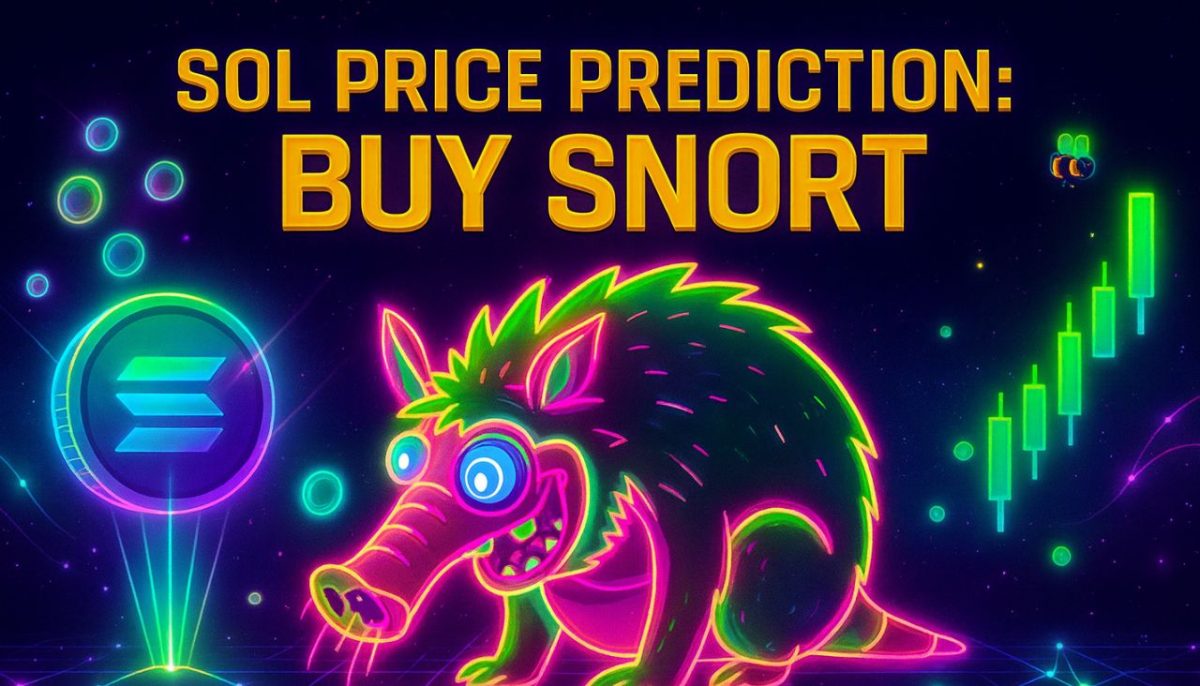 ChatGPT’s $360 Solana Price Prediction Fuels Best Solana Meme Coins like Snorter Token