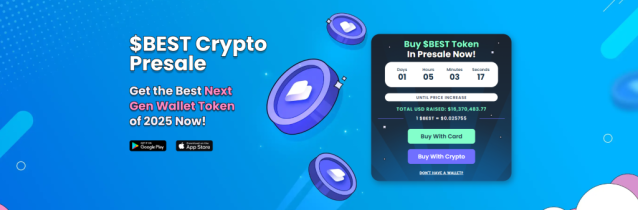 best_wallet_token_presale