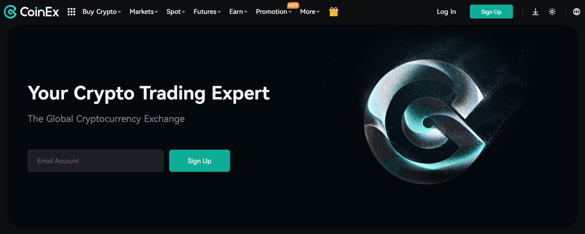 coinEx futures