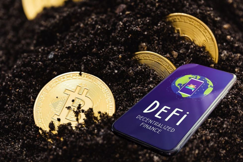 coinbase crypto DeFi