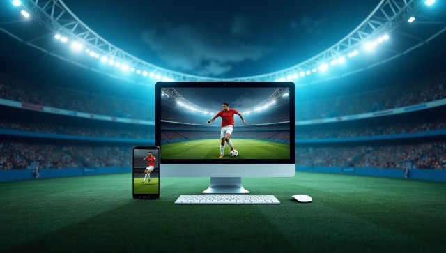 Passo a passo para apostar em futebol