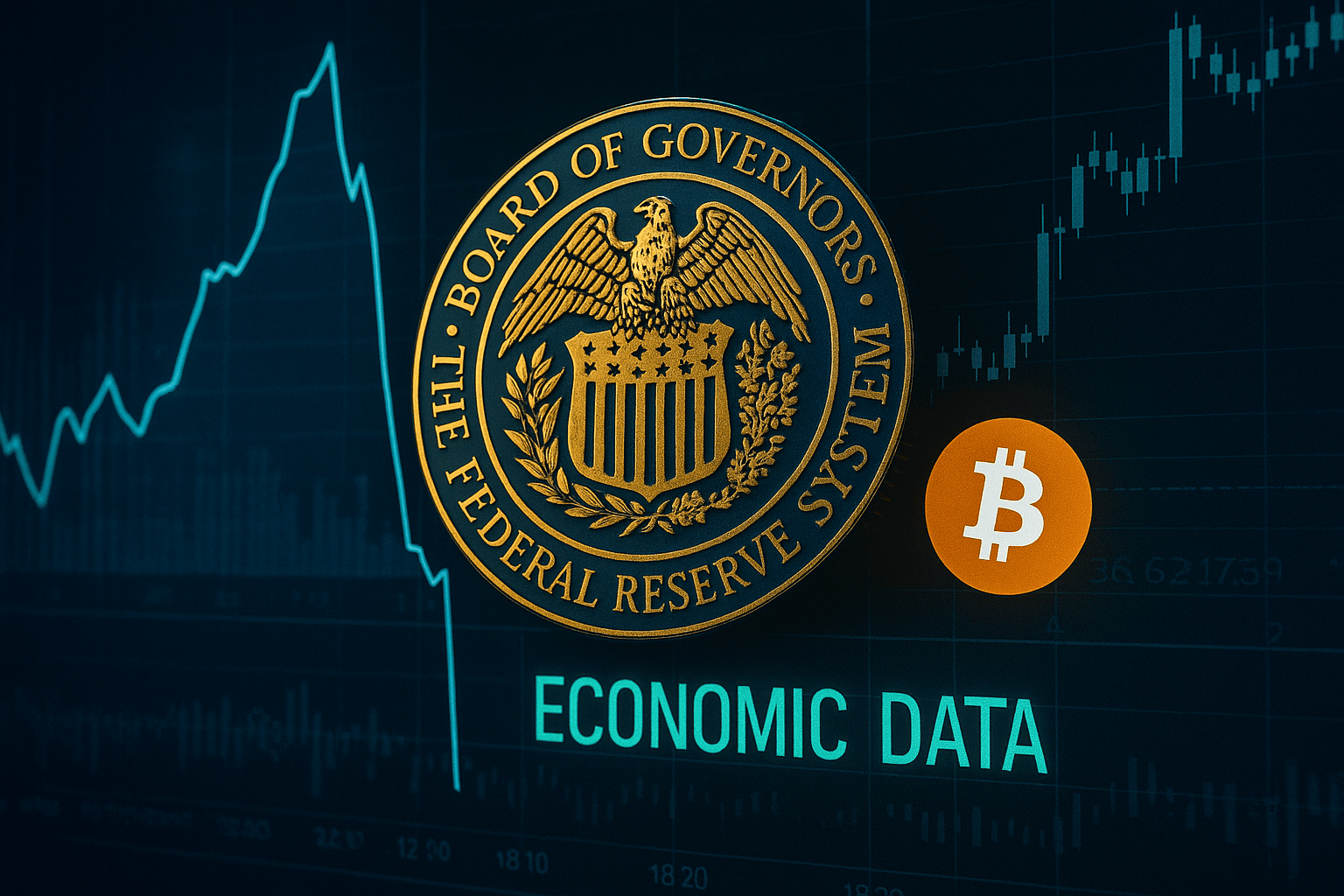 What Investors Should Watch: Fed Decision, Economic Data, and Crypto’s Next Move