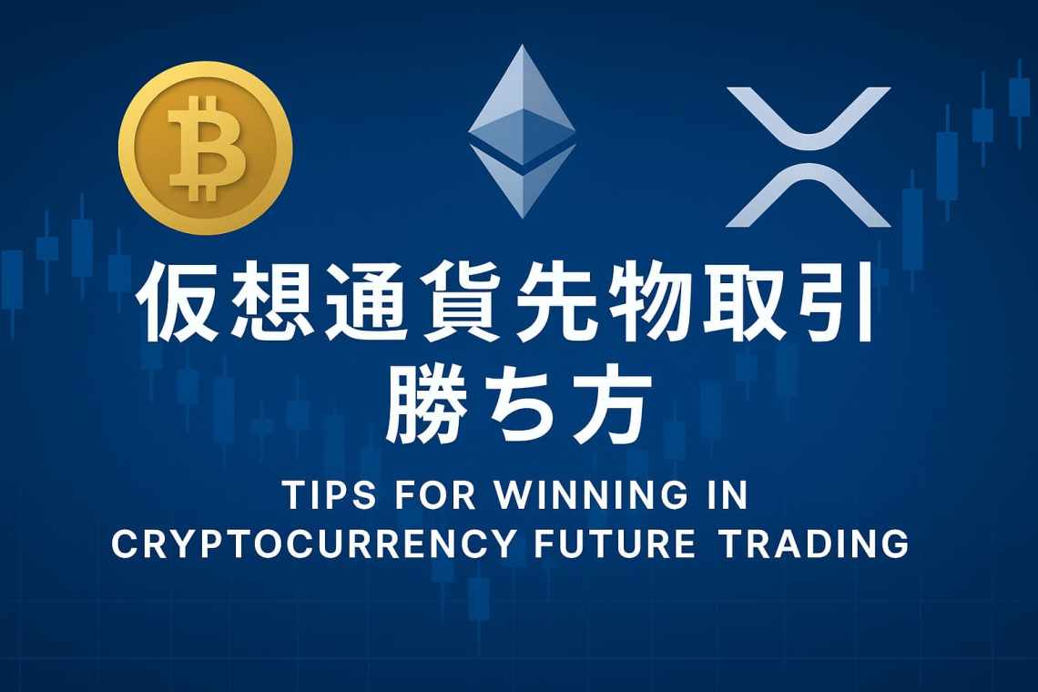 仮想通貨先物取引の勝ち方｜初心者でも利益を狙える戦略＆コツ【完全ガイド】