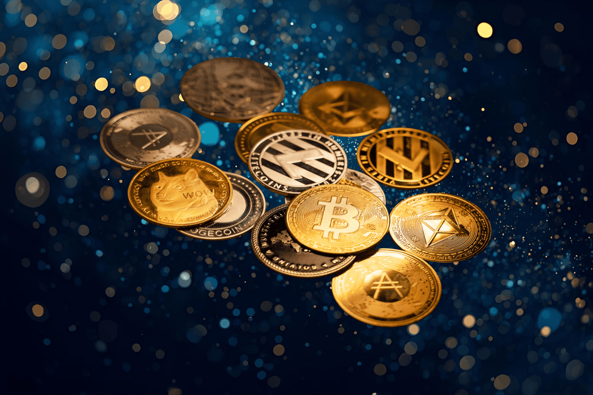 το καλύτερο crypto