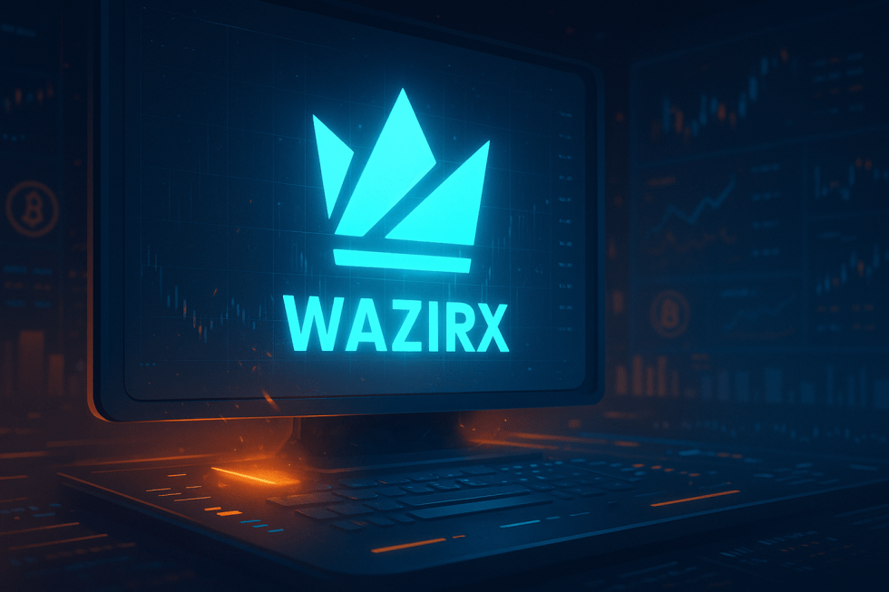Crypto Exchange WazirX