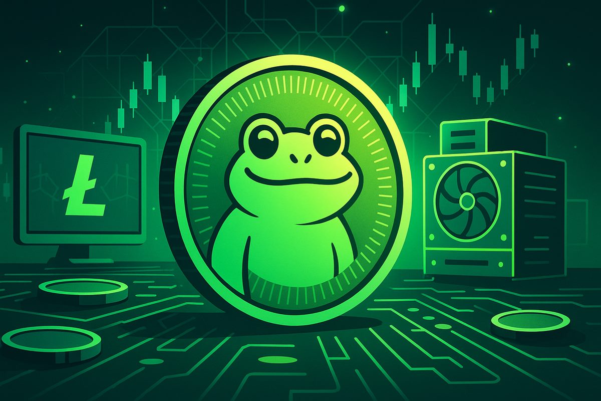 Pepenode(PEPENODE)が年内に急成長か──爆発的上昇を控える新しい仮想通貨