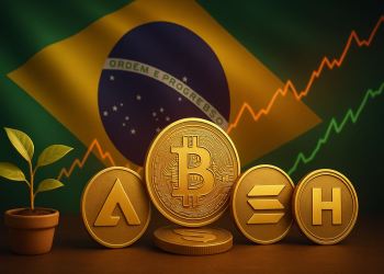 Uptoberに仮想通貨 投資するべきか？ブラジル最大手投資銀行の暗号資産部門が選ぶ5銘柄