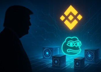 ベスト仮想通貨 プレセール：トランプ氏がバイナンスのCZに恩赦──PEPENODEプレセールが急伸