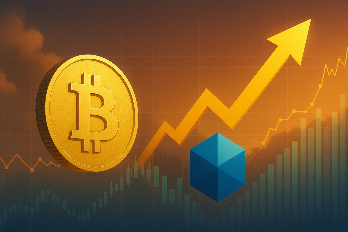 Grokのビットコイン価格予測──急落後も上昇継続、次の仮想通貨1000倍銘柄はHYPERか
