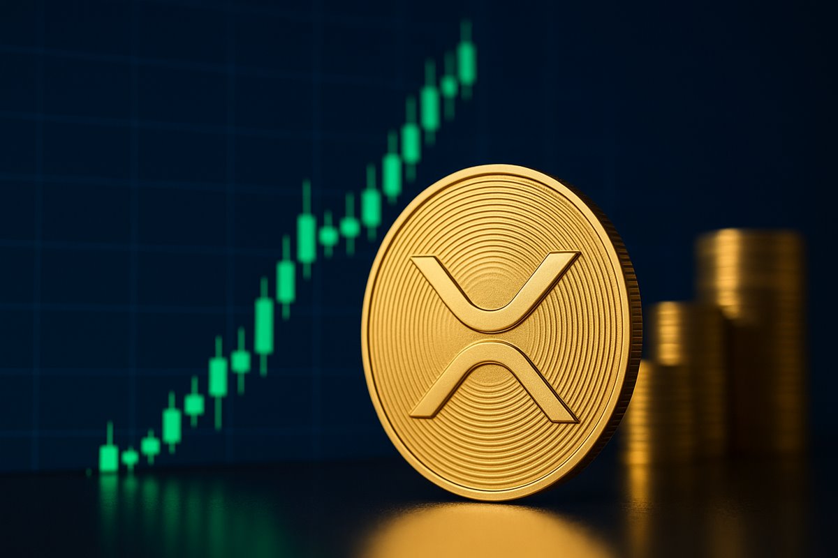 XRP価格予測：リップル 今後の展望──他のアルトコインを上回る上昇、週次で11.4％高
