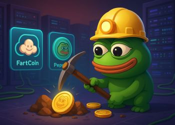 PEPENODE、Mine-to-Earn導入──仮想通貨プレセールが200万ドル目前