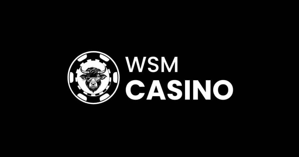 شعار كازينو WSM Casino