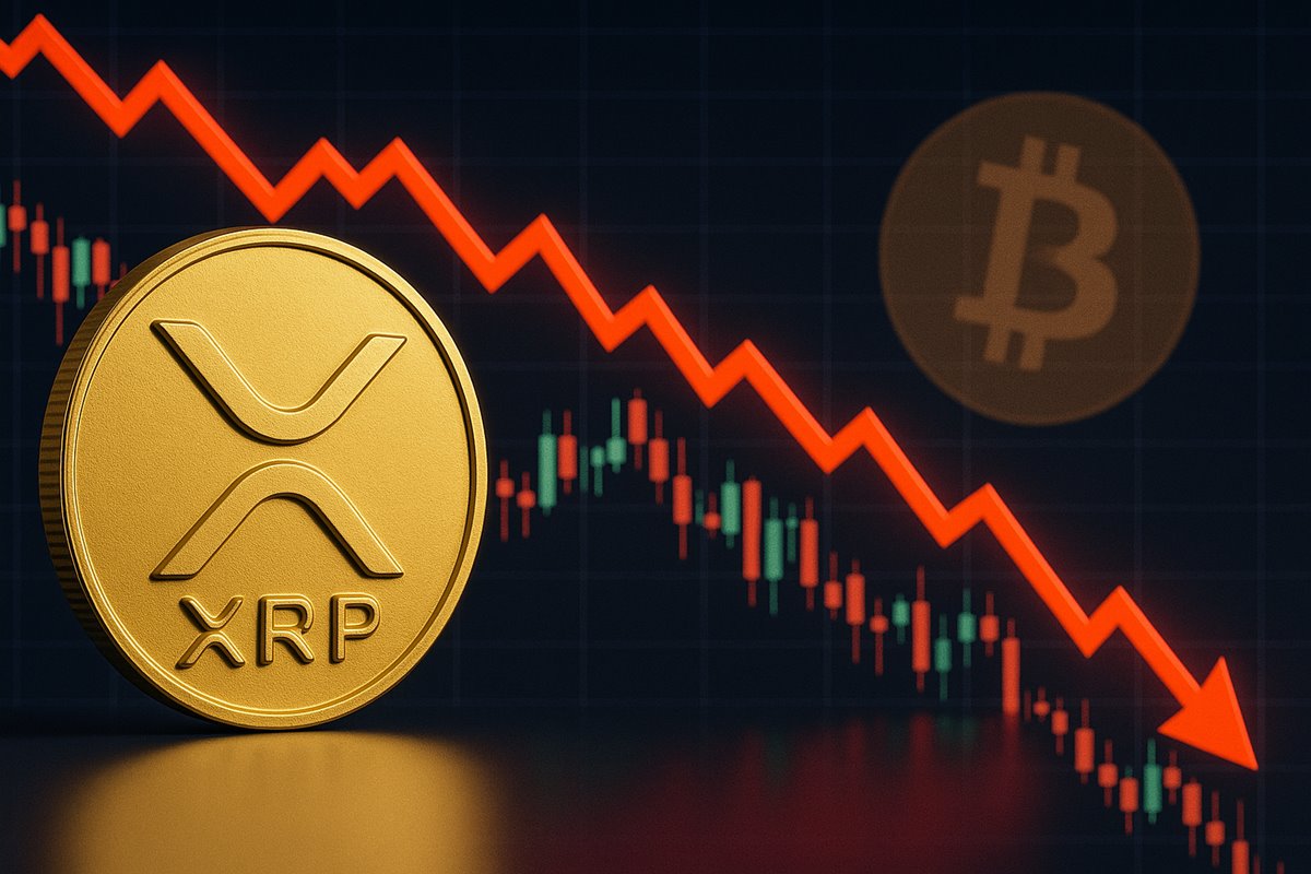リップル 今後：ビットコインの安定化までは底打ちせず──押し目買いの好機か