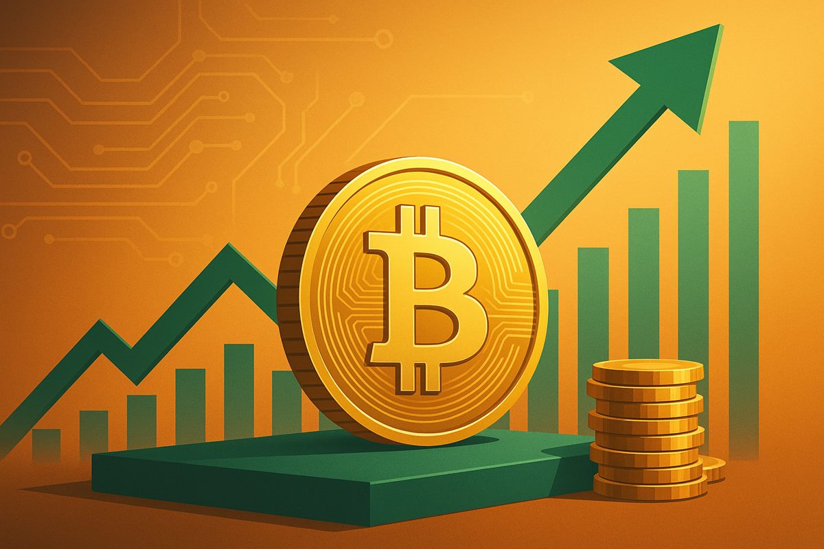 ビットコイン価格が11万5,000ドルを突破──次の上昇前に注目すべき仮想通貨 投資は?