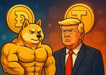Trump公式トークンが上昇、Maxi Dogeプレセールは400万ドル目前