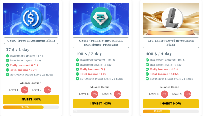 Deleion Capital investment plans.