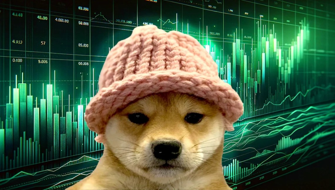 Ghid complet despre cum să cumperi Dogwifhat (WIF) în România, cu pași clari pentru investiție, stocare și securitate în Best Wallet.