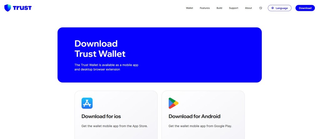 2. Atsisiųskite programėlę