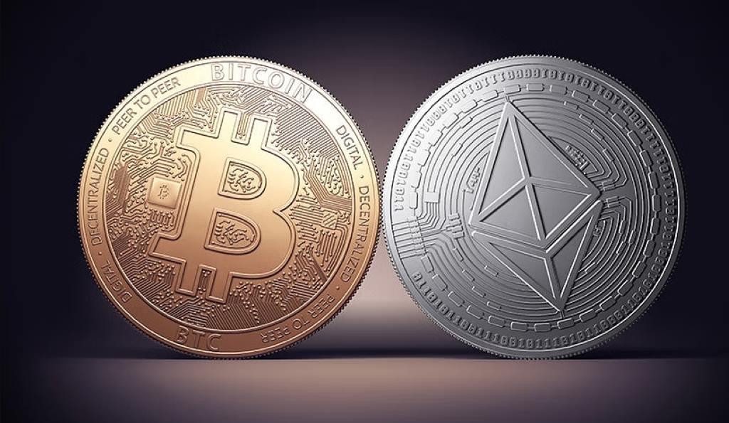 dəstəklənən kriptovalyutalar və blokçeyn şəbəkələri