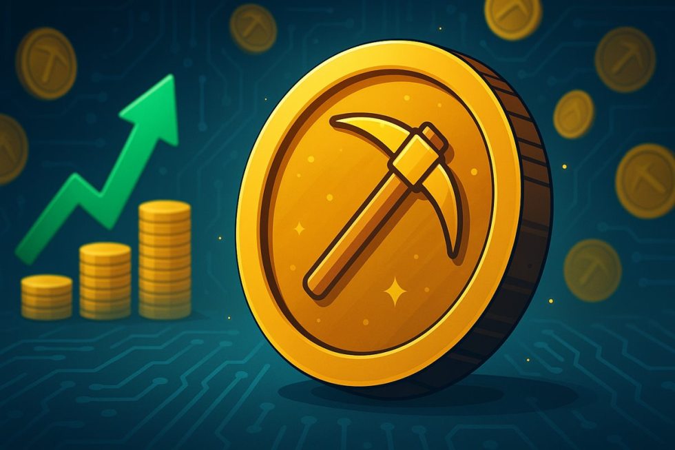 投資家が市場調整局面で注目する「マイン・トゥ・アーン」型トークン──次に爆発的成長を遂げる新しい仮想通貨はどれか?