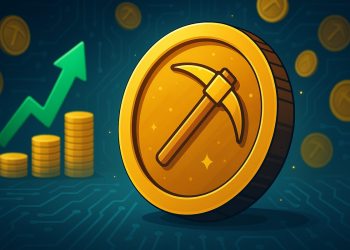 投資家が市場調整局面で注目する「マイン・トゥ・アーン」型トークン──次に爆発的成長を遂げる新しい仮想通貨はどれか？