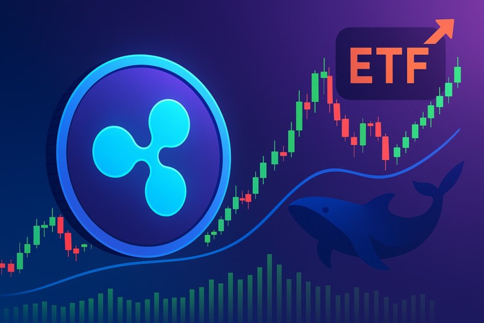 リップル 今後:トレーダーは不安視 ─ しかしクジラウォレットとETF楽観論が示す別のシナリオ