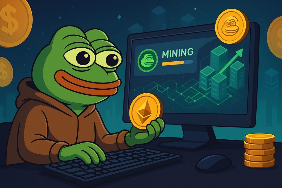 今買うべき新しい仮想通貨:専門家が語るPepenodeが2025年に爆発的成長を遂げる理由