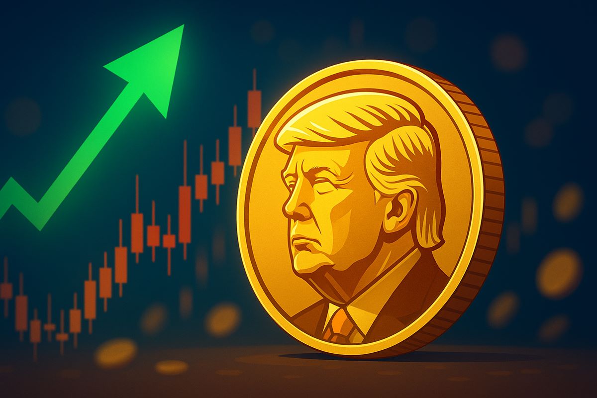 今買うべき仮想通貨 おすすめ：TRUMPの取引量が急増──CZ恩赦でラリー点火