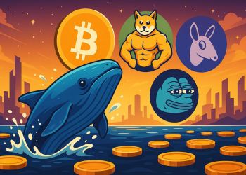 ベストICO仮想通貨──クジラ投資家が早期に購入する理由