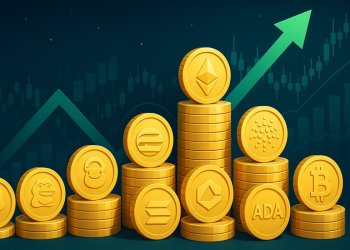 2025年第1四半期に100倍成長が期待される注目のアルトコイン10選