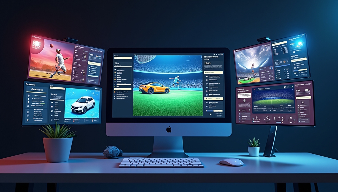 As apostas ao vivo se expandiram para quase todas as modalidades esportivas