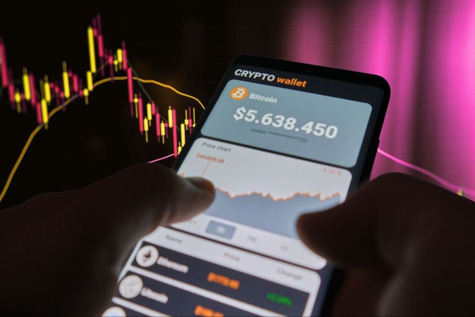 etfs Crypto market crypto wallet