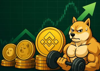 BNBがバイラル化しXRPを上回る、Maxi Dogeのようなミームコインが急騰