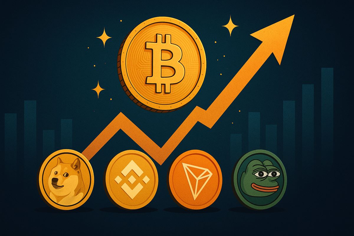 ビットコイン7日連続上昇、10万ドル突破前に注目したい4つのアルトコイン