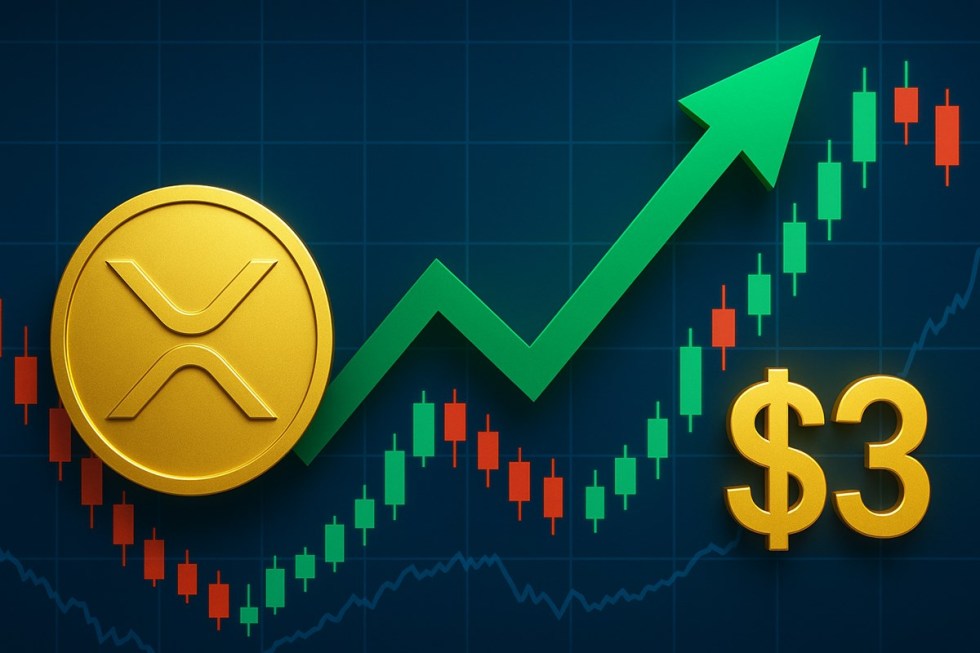 リップル 今後:V字回復がブレイクアウトを示唆──大きな動きが迫っているのか