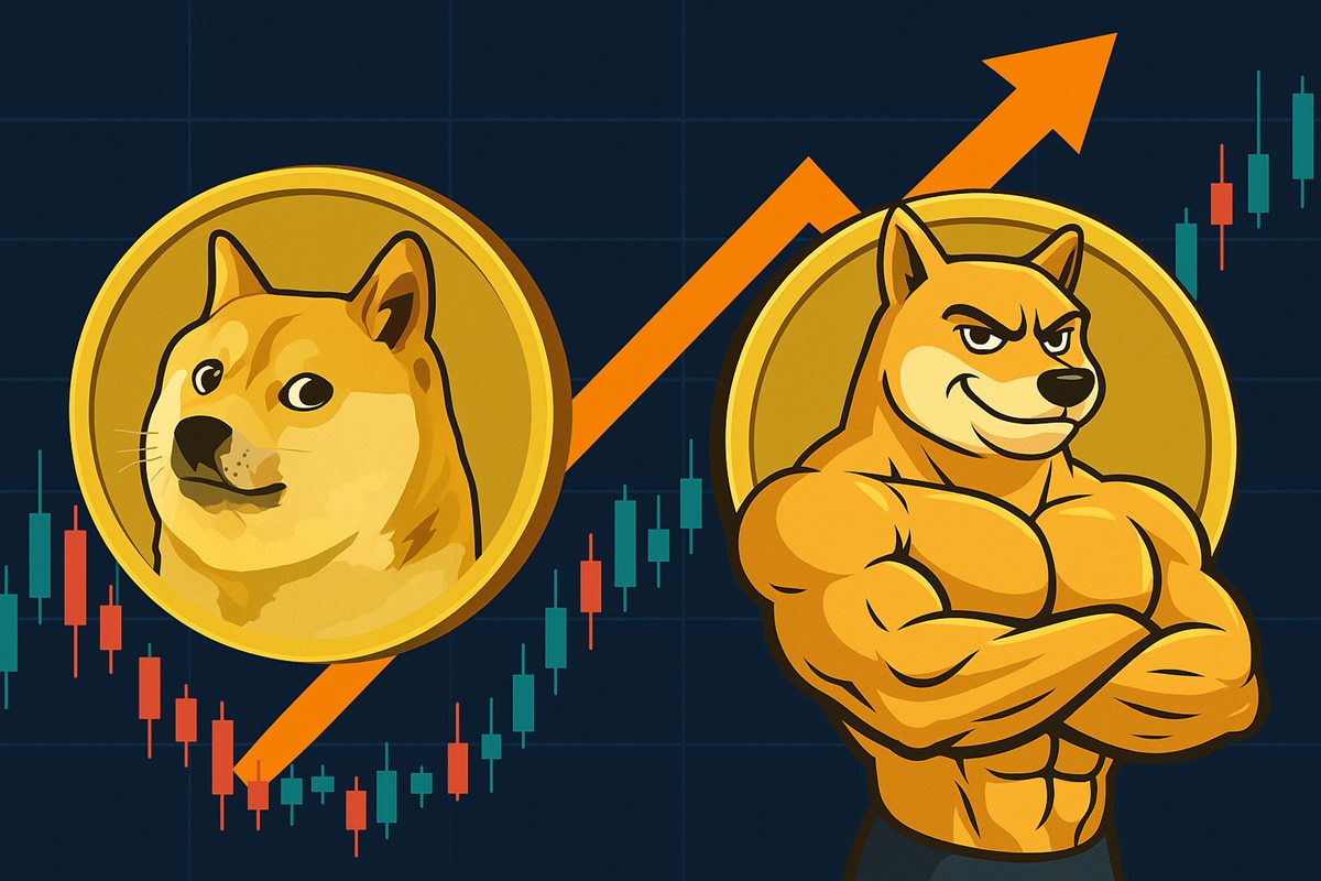 Maxi Doge、Dogecoinの35,303%ROIを超える可能性