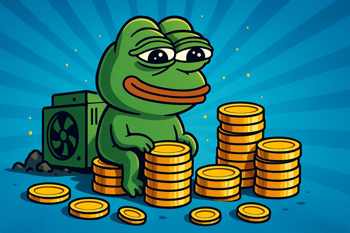 今買うべきミームコイン：PEPENODEが1,795％上昇に向けて注目される理由